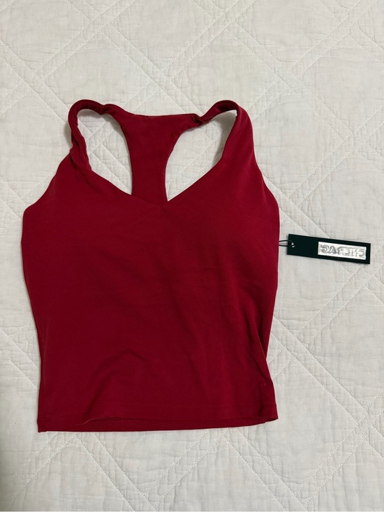 Oner Active Other - Oner Active Racerback Bandeau Top - Ruby Red